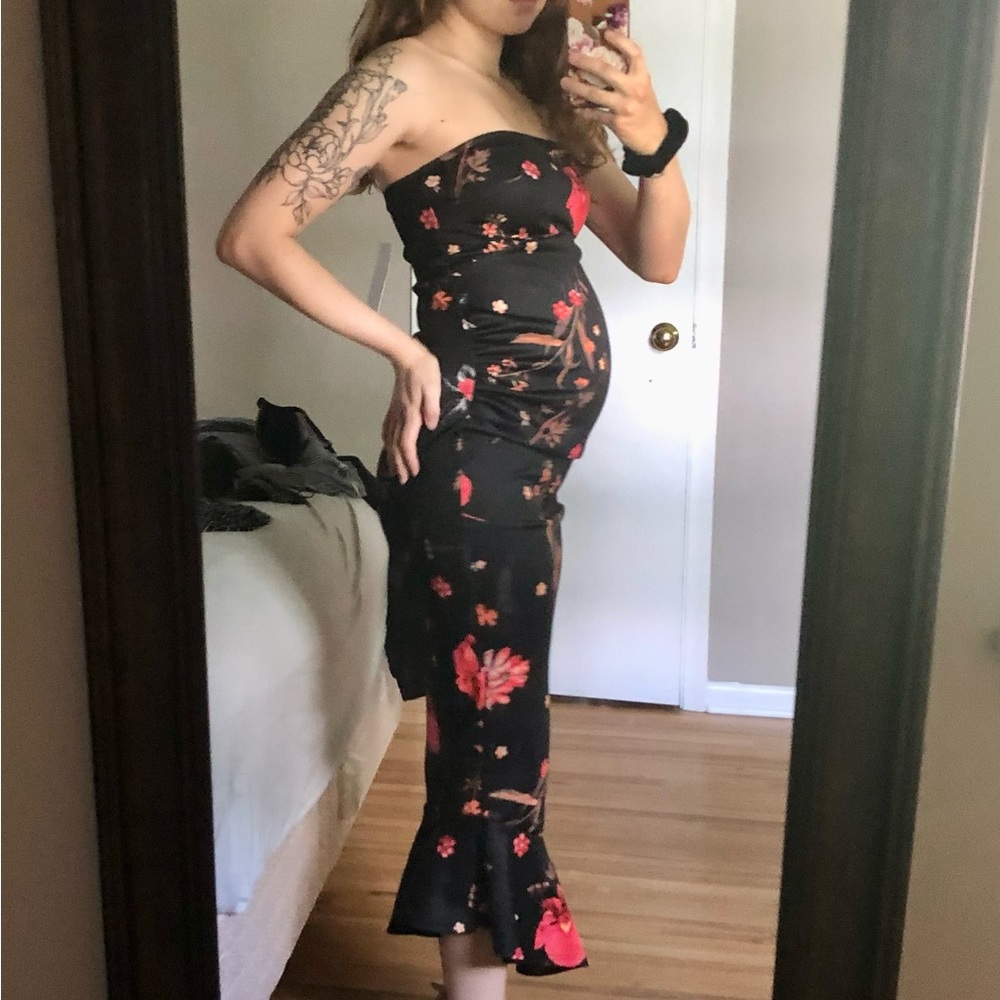 ASOS Maternity Dress
